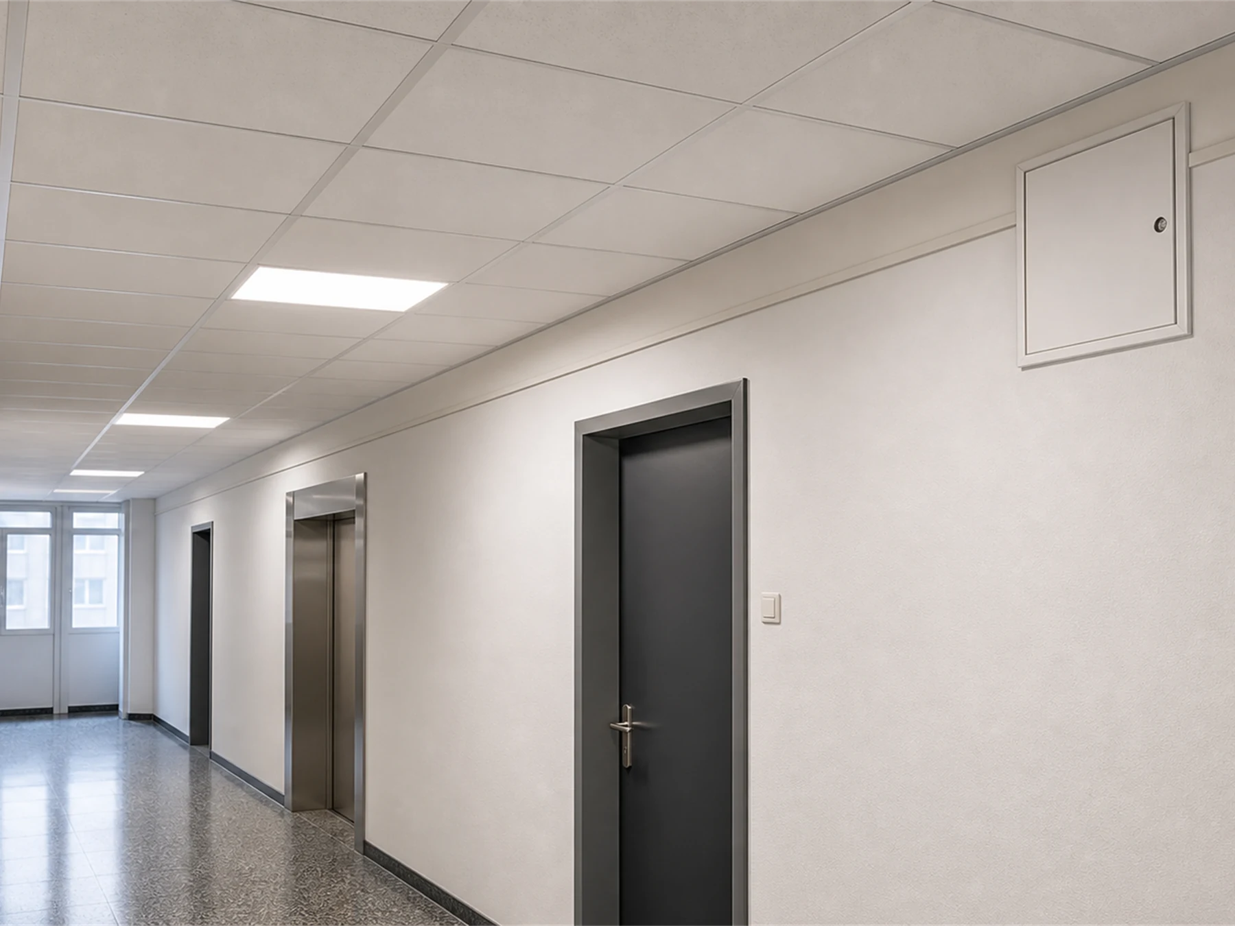 Allgemeine Gebaudewartung