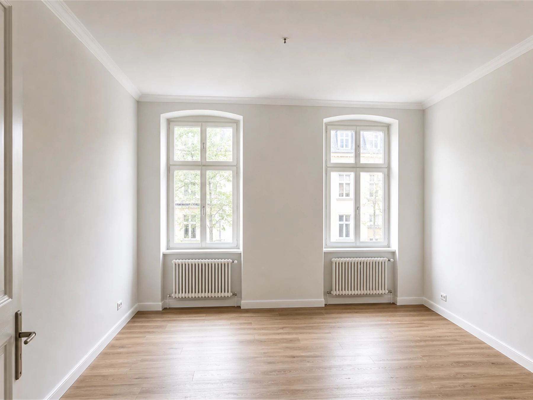 Sanierung und Renovierung